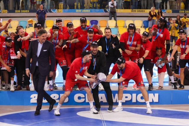 Sprema se otimačina: Zvezda i Partizan u stanju šoka