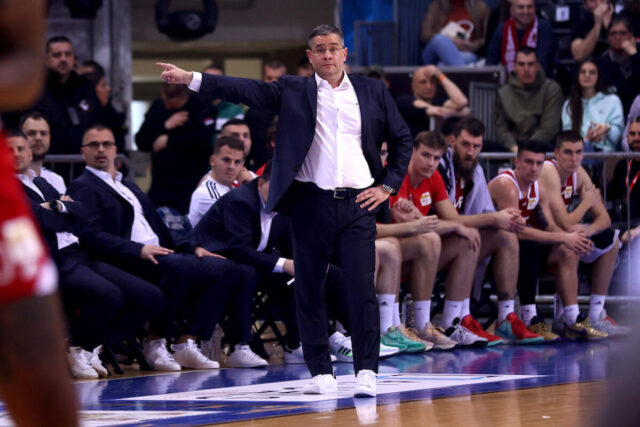 Trener FMP-a posle poraza od Zvezde spomenuo sudije!
