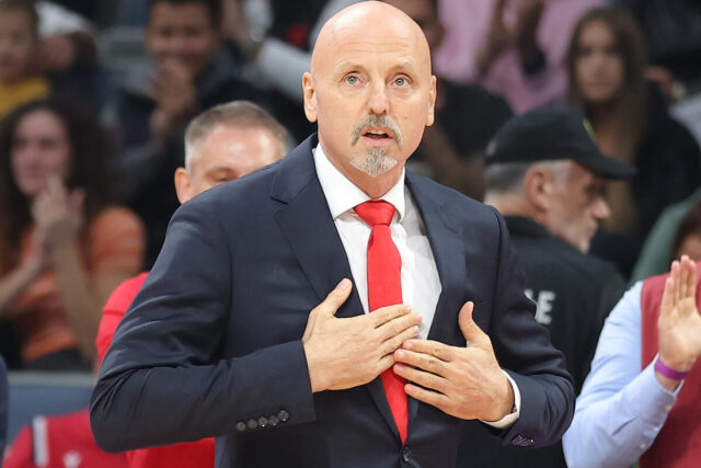 Trener se oprostio od Dragana Labovića