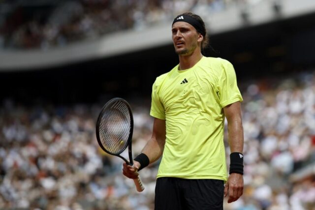 Zverev redom gazi: Đoković mora da se pazi!