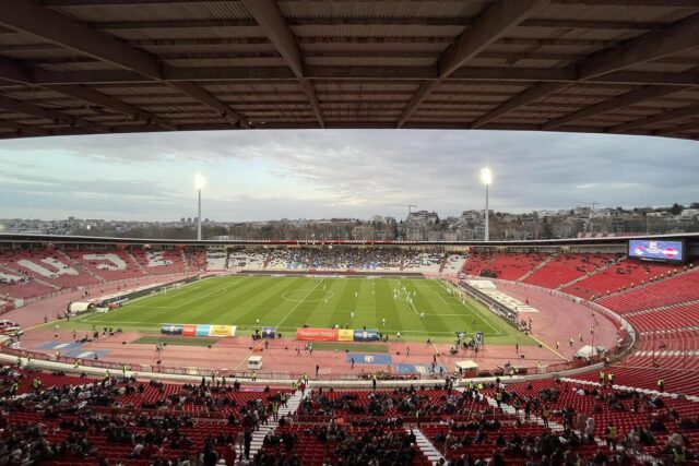 Zvezda našla pojačanje u Francuskoj?