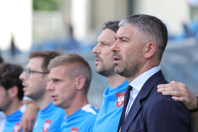 Aleksandar Kolarov novi trener Intera!