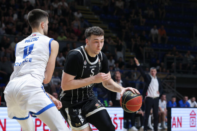 Balša Koprivica stigao kod Srba (Foto)