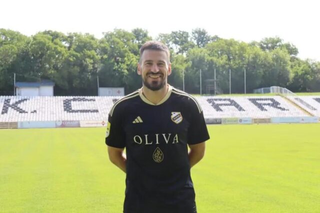 Bivši fudbaler Zvezde stigao u Čukarički!