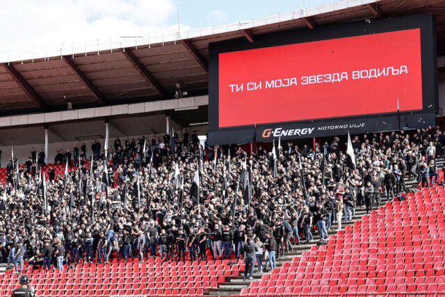 Bivši napadač Partizana na radaru najtrofejnijeg severnoameričkog kluba (Foto)