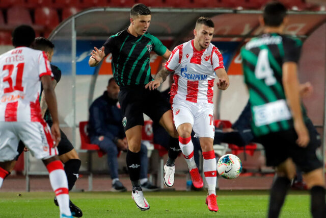 Crvena zvezda bez primljenog gola protiv klubova sa Farskih Ostrva i Gibraltara (Video)