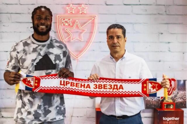 Crvena-zvezda-na-nigerijski-pogon-potpisalo-trece-pojacanje-iz.jpg Crvena zvezda na nigerijski pogon - potpisalo treće pojačanje iz ove zemlje (Video)