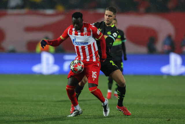 Crvena zvezda neće patiti za Silasom - Afrikanac napušta Štutgart, ali ostaje u Bundesligi