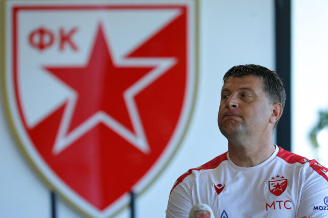Crvena zvezda u problemu zbog zimskog pojačanja...