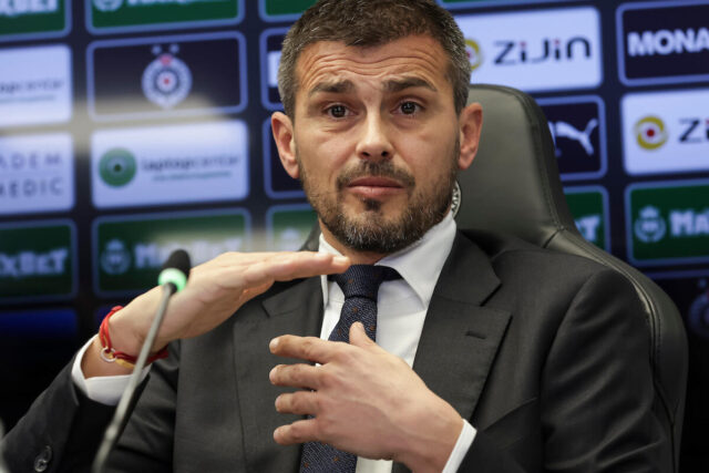 Danko Lazović pokušao da obezbedi pojačanje iz Premijer lige, ali je udario u zid... (Foto)