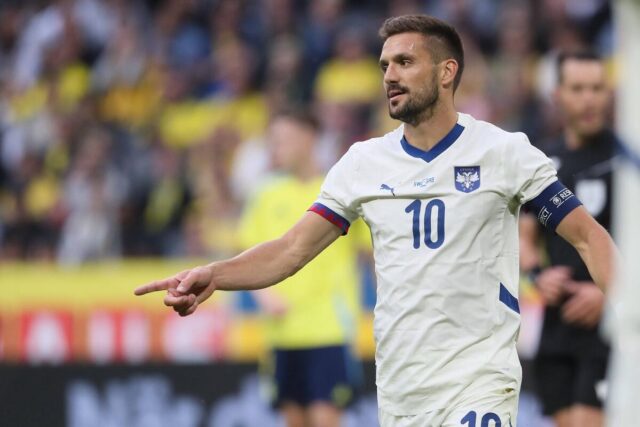 Dušan Tadić ipak u crveno-belom!