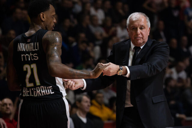 Džejms Naneli odbio Željka Obradovića!