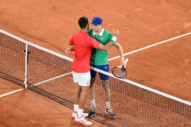 Gospodske reči Janika Sinera: Ljudi ne znaju ko je zapravo Novak...