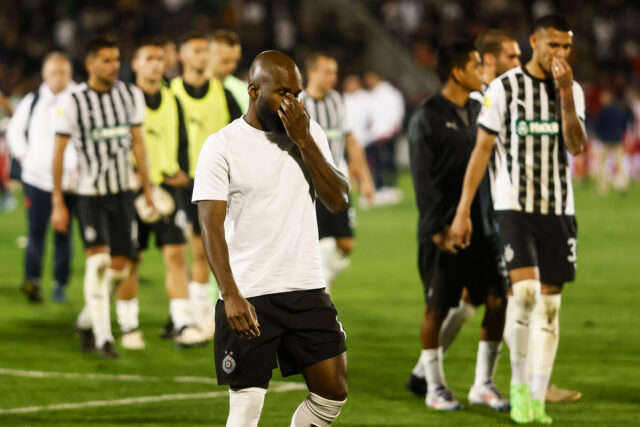 Gotovo je: Napušta Partizan