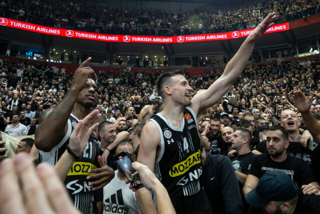 Grobari u transu! Njegov povratak su najviše priželjkivali