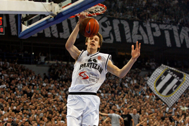 Jan Veseli i Partizan? Poznato da li će se Čeh vratiti u Beograd