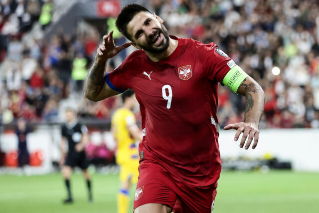 Katastrofa: Mitrović ne igra u ključnom meču!