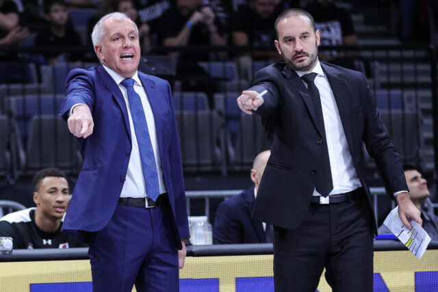 Ko će voditi Partizan u Subotici u mogućem meču za titulu? "Samo ću reći da je Željko čovek od reči"