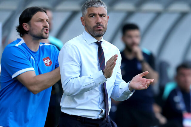 Kolarov nastavio sa porazima na klupi Srbije!