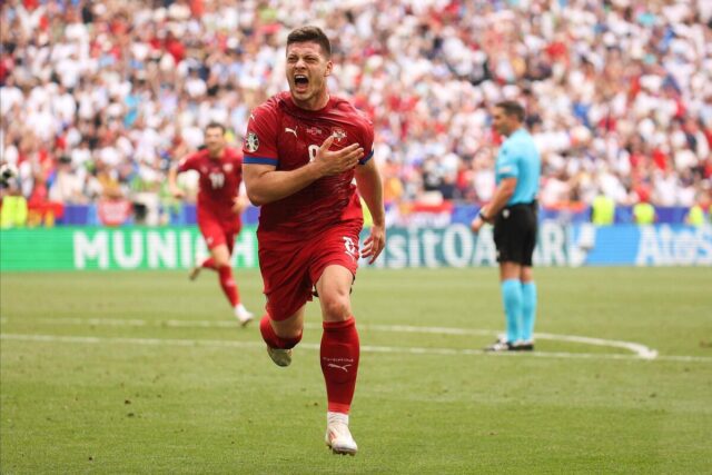 Luka Jović odbio Bešiktaš i Betis zbog šampiona kontinenta!