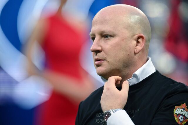 Marko Nikolić otišao iz CSKA i verovatno ostavio Partizan bez već viđenog pojačanja!