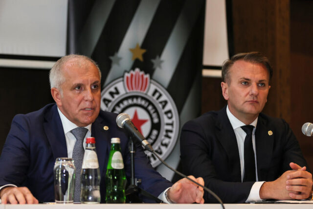 Mijailović digao Grobare na noge: Noćas sam potpisao...