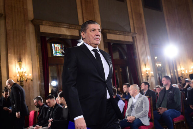 Miško Ražnatović objavio dva potpisa svojih igrača! (Foto)