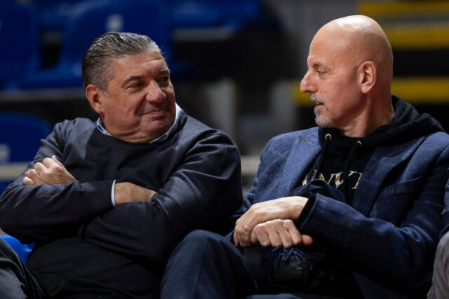 Miško Ražnatović slavio poraz Crvene zvezde, i to posle ponoći (Foto)