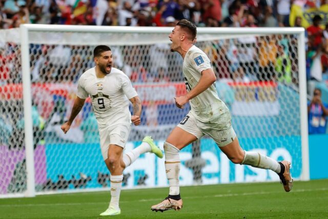 Mitrović i Sergej treću sezonu zaredom u istom klubu, ali u Evropi?