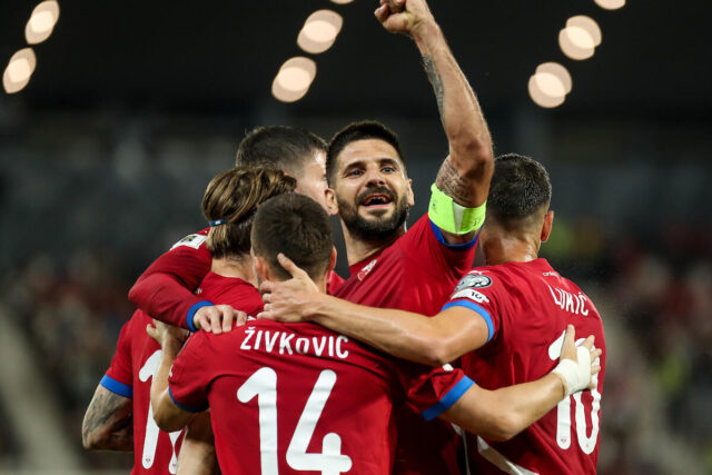 Naziru se protivnici Srbije u baražu za Mundijal! "Orlovi" između prvog i drugog šešira