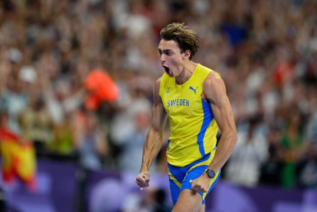 Nema mu ravnog! Armand Duplantis oborio svetski rekord po 12. put!