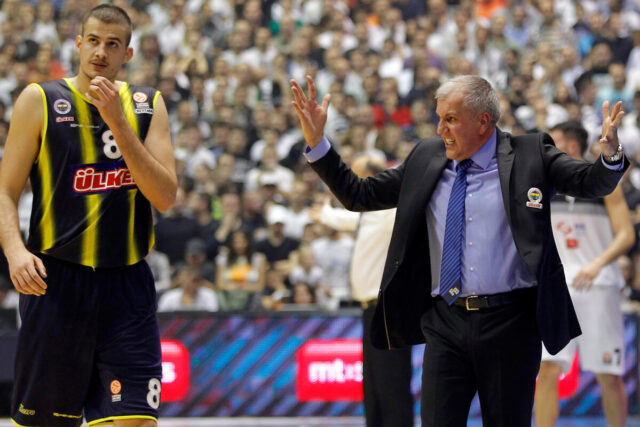Nemanja Bjelica uzima igrača Željku Obradoviću?!