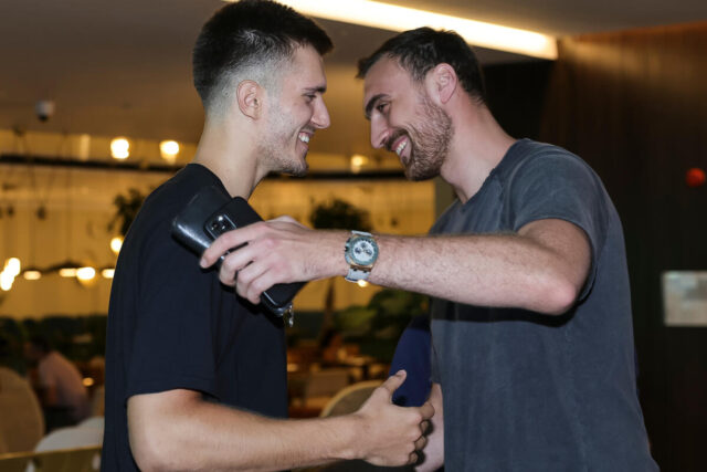 Nikola Milutinov ostavlja Filipa Petruševa u Crvenoj zvezdi?!