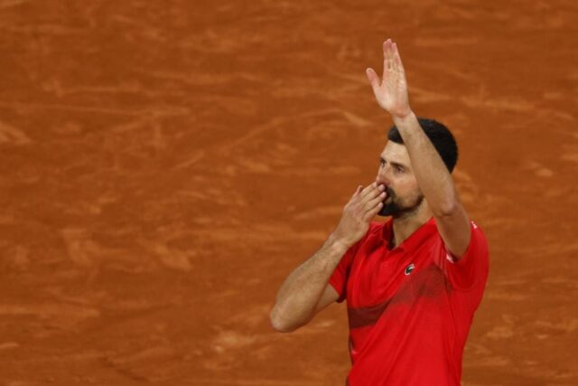 Novak Đoković se zauvek oprostio od Rolan Garosa? (Video)