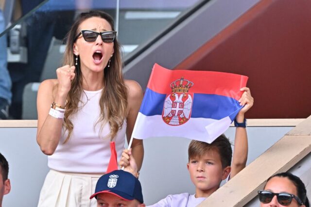 Novak i Sabalenka ludovali, a onda se pojavila Jelena i napravila...