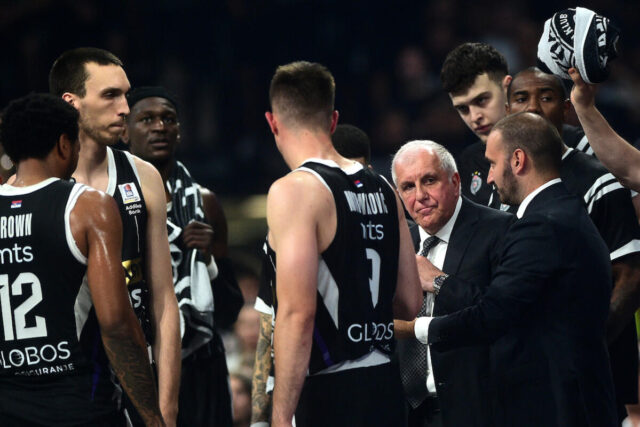 Obradović pravi tim za velika dela: Ostaje okosnica tima, stiže novi trio?