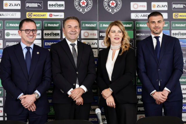 Oglasili se Partizan i Rasim Ljajić