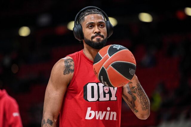 Olimpijakos ili Partizan? Agent Tajlera Dorsija otkrio gde će igrati Amerikanac!