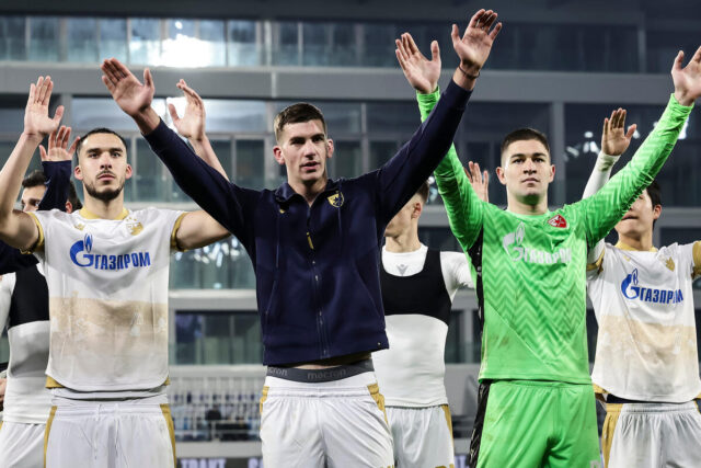 Omladinska škola Crvene zvezde među 10 najboljih na svetu!
