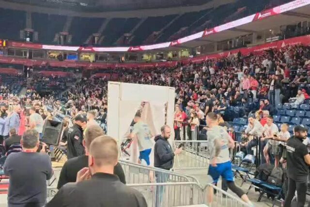 Ovaj čovek je noćna mora Crvene zvezde!