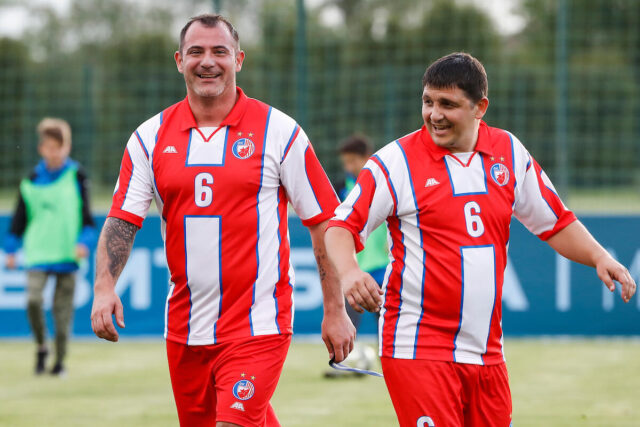 Perica Ognjenović ponovo trener posle dve godine