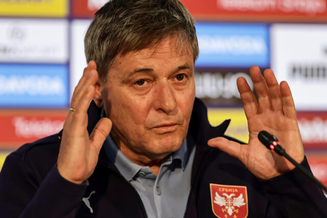 Piksi priznao: Hteo sam da odem posle Evropskog, ali...