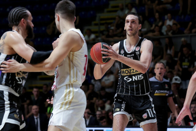 Pokuševski potpuno iskren: Zbog svega što se dešavalo u poslednjih par dana...