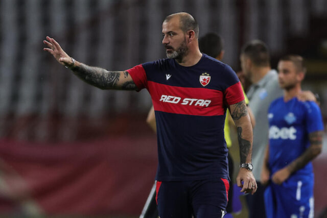 Pomoćnik Dejana Stankovića iz Crvene zvezde novi trener TSC-a (Foto)