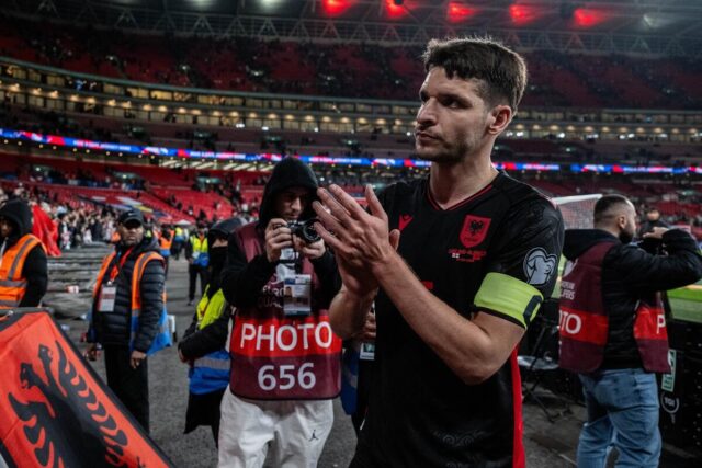 "Pričao sam sa Samardžićem, mi smo ovde došli zbog fudbala..."