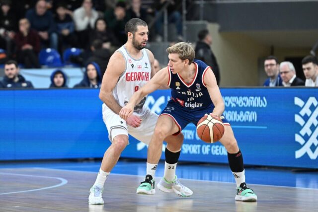 Rastaju se Ognjen Jaramaz i Baskonija