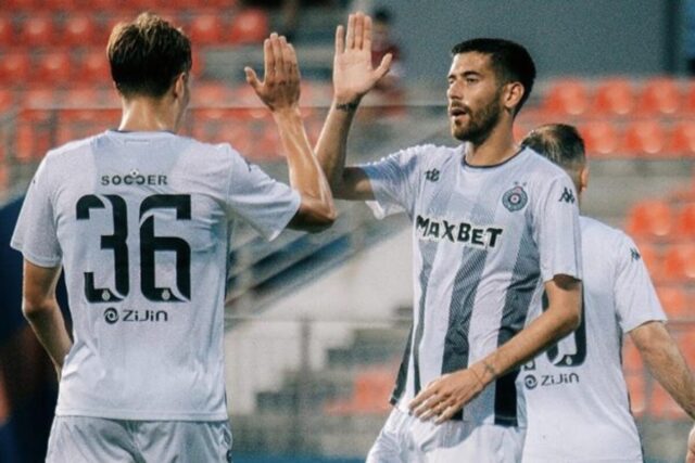 Ruski-drugoligas-iskoristio-Simicev-poklon-i-pobedio-Partizan.jpg Ruski drugoligaš iskoristio Simićev "poklon" i pobedio Partizan
