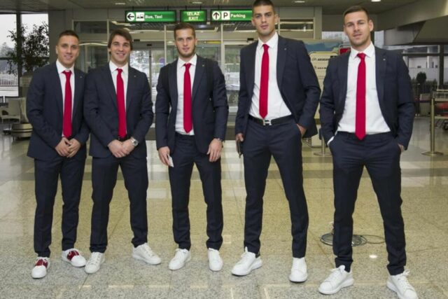 Šampionski saigrači iz Crvene zvezde ponovo zajedno u Aziji