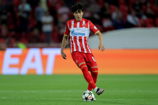 Seol dobija moćno društvo iz Južne Koreje u Crvenoj zvezdi? (Video)