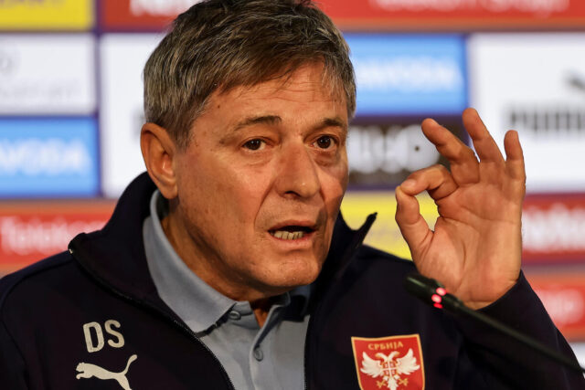 Sergej Milinković-Savić neće igrati za Srbiju dok je Piksi selektor!